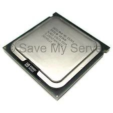 Лот: 6264122. Фото: 1. Процессор Intel Xeon E5345 Clovertown... Процессоры