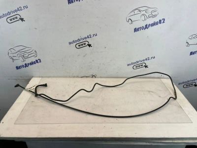 Лот: 24766780. Фото: 1. трубка топливная (подача) Nissan... Топливная система
