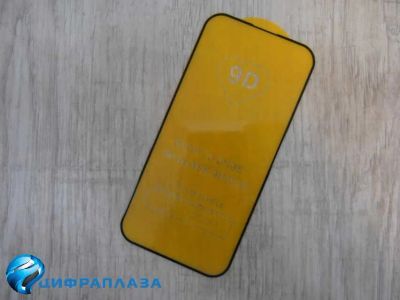 Лот: 15208840. Фото: 1. Защитное стекло 9D с полным клеем... Защитные стёкла, защитные плёнки
