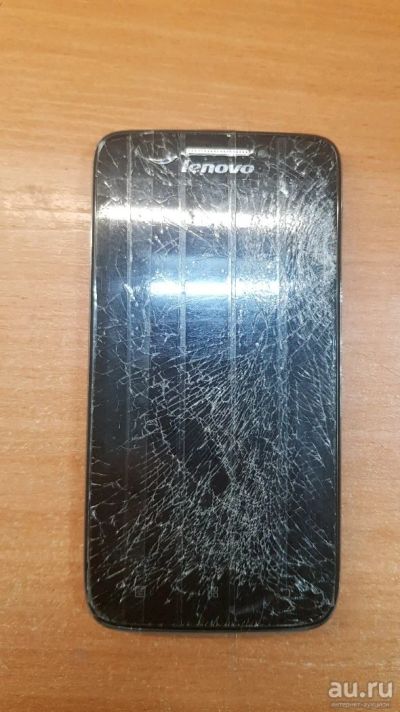 Лот: 13135175. Фото: 1. Смартфон Lenovo S650. Смартфоны