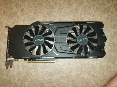 Лот: 14808369. Фото: 1. KFA2 GeForce GTX 1080 Ti EXOC. Видеокарты
