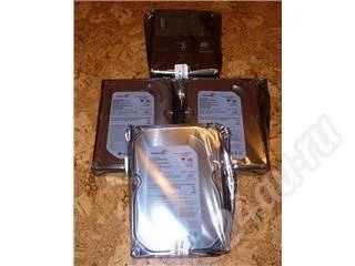 Лот: 401074. Фото: 1. HDD 80GB новые в упаковке!. Жёсткие диски (HDD)