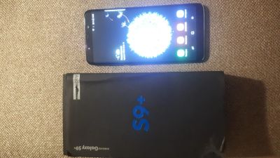 Лот: 14849930. Фото: 1. Samsung S9+. Смартфоны