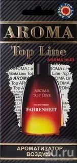 Лот: 19797888. Фото: 1. Ароматизатор "AROMA TOP LINE... Разное
