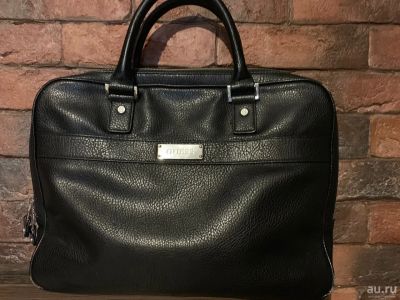Лот: 16149541. Фото: 1. Сумка мужская guess(не выкупили... Сумки