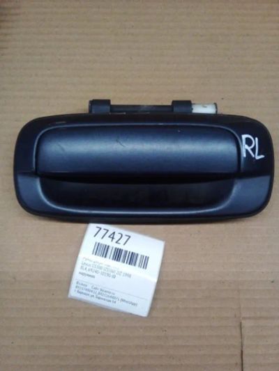 Лот: 21403917. Фото: 1. Ручка двери Lexus GS300 JZS160. Кузов