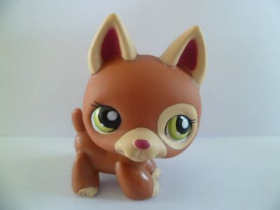 Лот: 7440908. Фото: 1. Littlest Pet Shop Петшоп пес,. Игрушки