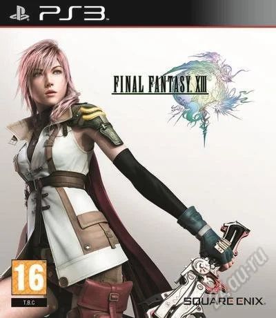Лот: 1774730. Фото: 1. Final Fantasy 13 PS3. Игры для консолей