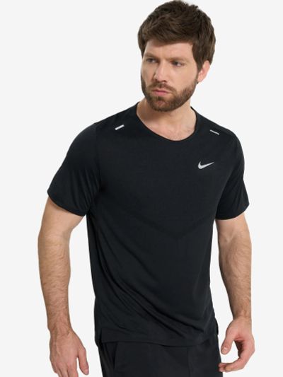 Лот: 24400931. Фото: 1. Футболка мужская Nike Rise 365... Другое (спортивная одежда)