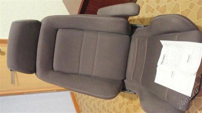 Лот: 2639287. Фото: 1. авто кресло recaro. Салон