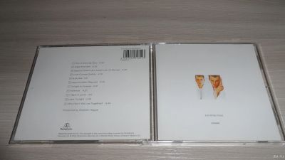 Лот: 16397874. Фото: 1. Pet Shop Boys "Please“(CD)_Europe. Аудиозаписи
