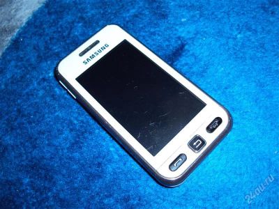 Лот: 1488526. Фото: 1. SAMSUNG S 5230. Кнопочные мобильные телефоны