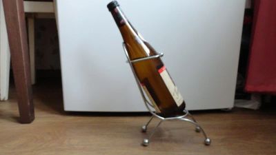 Лот: 7077488. Фото: 1. Подставка для бутылки. Предметы сервировки