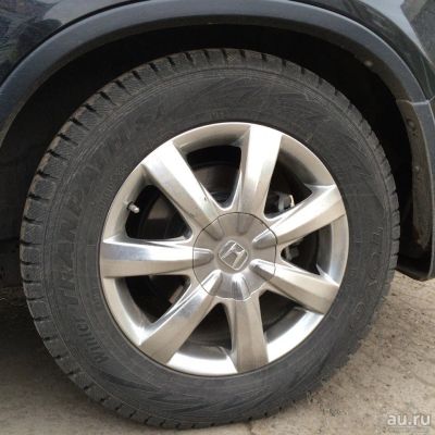 Лот: 8190291. Фото: 1. Комплект шины и диски Toyo Tranpath... Шины на дисках