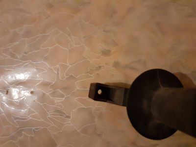 Лот: 15245508. Фото: 1. Ручка от перфоратора. Запчасти