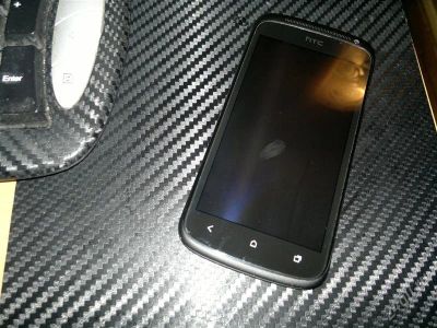 Лот: 2363387. Фото: 1. с рубля/htc one s/1 день. Смартфоны