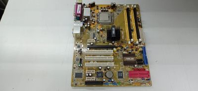 Лот: 23561933. Фото: 1. Материнская плата 775 ASUS P5LD2. Материнские платы