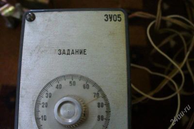 Лот: 2200374. Фото: 1. Устройство задающее токовое ЗУ-05. Контрольно-измерительное оборудование
