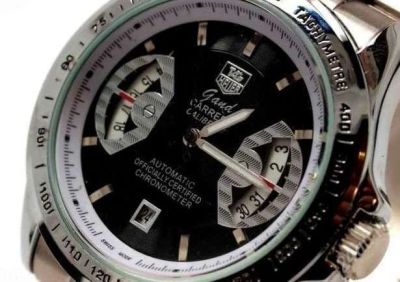 Лот: 1657138. Фото: 1. Часы Grand CARRERA Calibre 17. Другие наручные часы