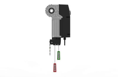 Лот: 19023925. Фото: 1. Вальный привод Alutech Targo TR-5024-230KIT. Ворота, заборы, шлагбаумы