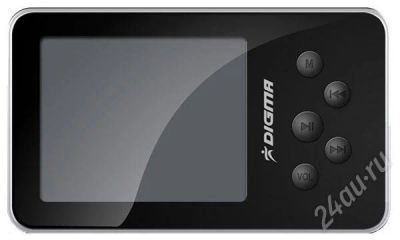 Лот: 197246. Фото: 1. mp3 плеер DIgma mp644 2gb новый... Плееры