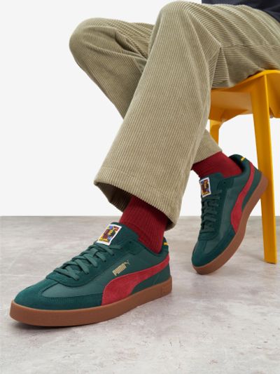 Лот: 24284926. Фото: 1. Кеды мужские PUMA Club Ii Era... Кеды, кроссовки, слипоны