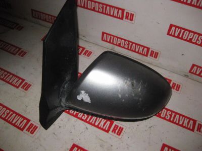 Лот: 20896076. Фото: 1. Зеркало боковое Mazda Demio DE3FS... Кузов