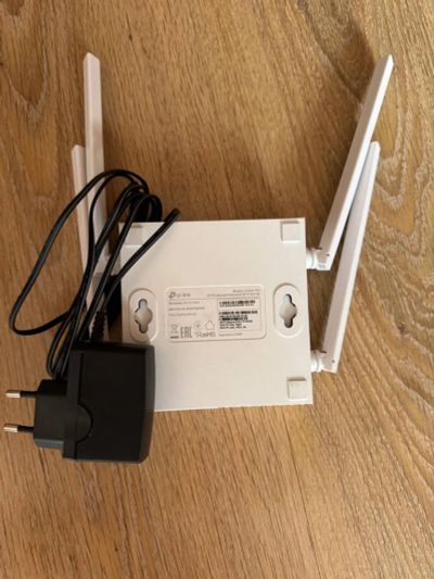 Лот: 25316769. Фото: 1. Роутер TP-link archer c24. Маршрутизаторы (роутеры)