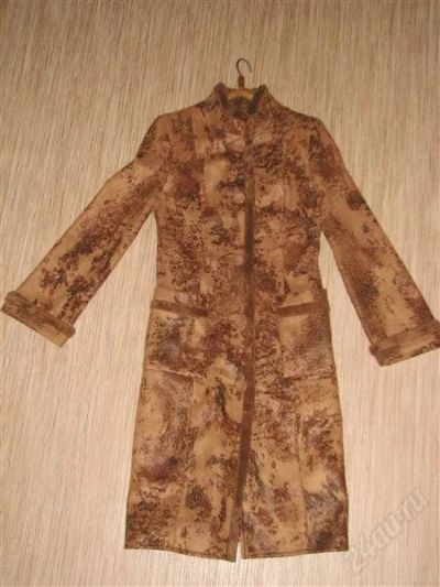 Лот: 1633983. Фото: 1. Пальто демисезонное. Верхняя одежда