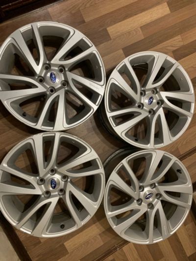 Лот: 19952344. Фото: 1. Летние колеса 225/45 R18 Nokian. Шины