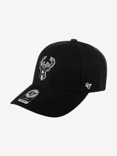 Лот: 23300488. Фото: 1. Бейсболка 47 BRAND K-MVP13WBV-BKD... Другое (спортивная одежда)