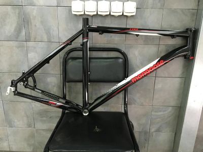 Лот: 7616422. Фото: 1. Рама mongoose tyax expert "26... Запчасти