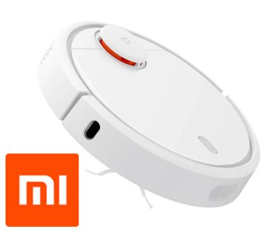 Лот: 10337008. Фото: 1. Робот пылесос Xiaomi Mi Robot... Пылесосы, паровые швабры