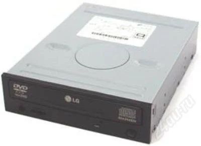 Лот: 852995. Фото: 1. LG GCC-4521B Black. Приводы CD, DVD, BR, FDD