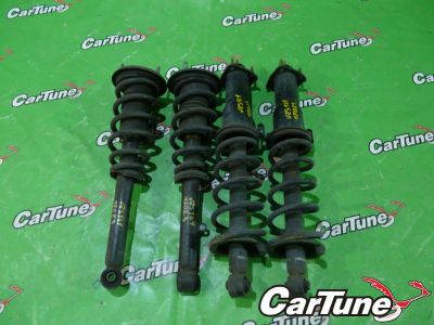 Лот: 10618012. Фото: 1. стойка toyota aristo JZS161 2JZGTE... Ходовая, подвеска, рулевое управление