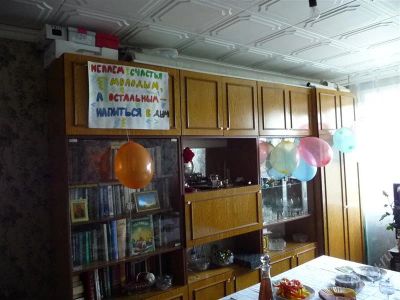 Лот: 2753469. Фото: 1. Стенка, 3 секции. Гостиные, стенки, горки