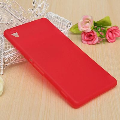 Лот: 5496209. Фото: 1. Силиконовый Чехол для Sony Xperia... Чехлы, бамперы