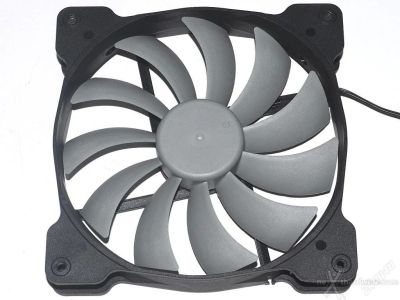 Лот: 5916388. Фото: 1. Вентилятор 140мм Corsair A1425L12S-2. Системы охлаждения