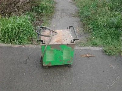 Лот: 2143340. Фото: 1. Трансформатор сварочный ТДМ-250... Сварочные аппараты