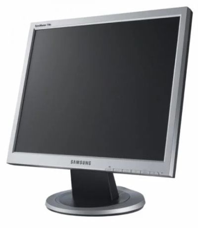 Лот: 2989385. Фото: 1. Продам монитор Samsung SyncMaster... ЖК-мониторы