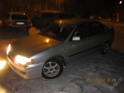 Лот: 2254959. Фото: 1. Продажа Nissan Primera Camino. Автомобили
