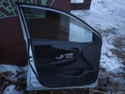 Лот: 18552974. Фото: 1. Дверь передняя левая Toyota Corolla... Кузов