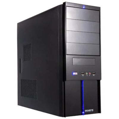 Лот: 5043640. Фото: 1. Корпус системного блока ATX GigaByte... Корпуса, блоки питания