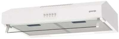 Лот: 24564964. Фото: 1. Вытяжка Gorenje WHU529EW/M. Вытяжки