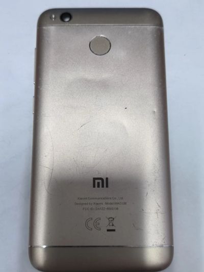 Лот: 22151676. Фото: 1. A624 Xiomi Redmi 4x ( На запчасти... Смартфоны