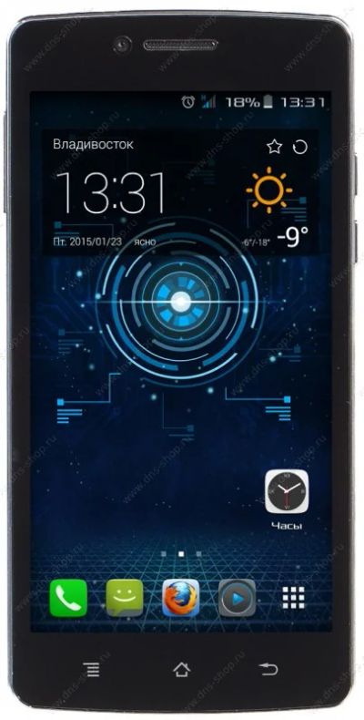 Лот: 5959099. Фото: 1. 5" Смартфон DEXP Ixion ML2 5 8... Смартфоны