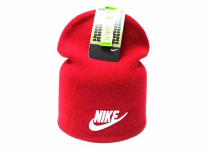 Лот: 10510403. Фото: 1. Шапка мужская зимняя Nike (red... Головные уборы