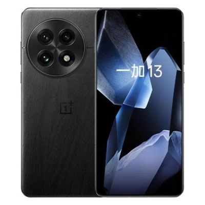Лот: 25432820. Фото: 1. Смартфон OnePlus 13 16/512GB Black... Смартфоны
