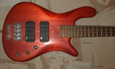 Лот: 5628999. Фото: 1. Warwick rockbass streamer standard... Гитары