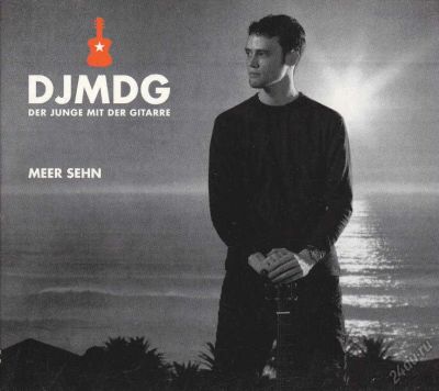 Лот: 5888655. Фото: 1. DJMDG =Meer Sehn= 2002 CD Germany. Аудиозаписи
